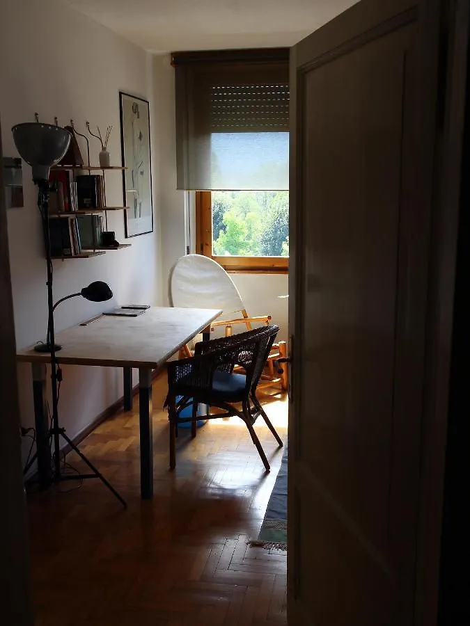 Δωμάτια σε οικογενειακή κατοικία Casa Fantuzzi Διαμέρισμα Μπελούνο Ιταλία