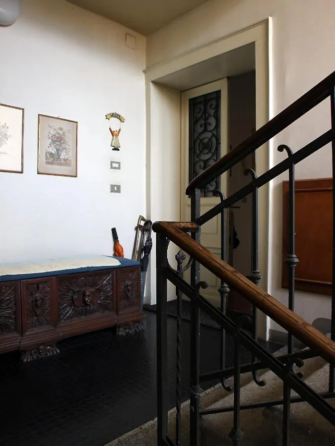 Casa Fantuzzi Διαμέρισμα Μπελούνο
