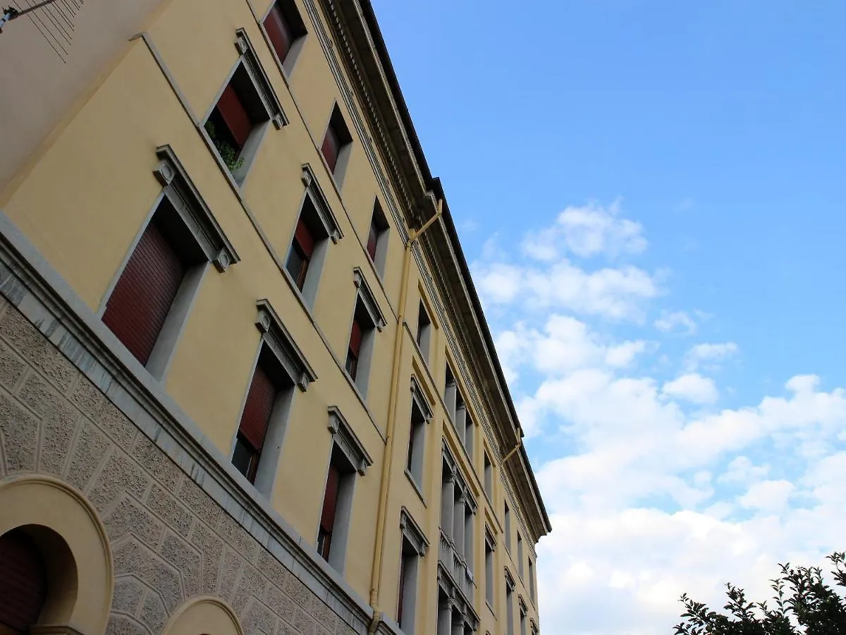Casa Fantuzzi Διαμέρισμα Μπελούνο