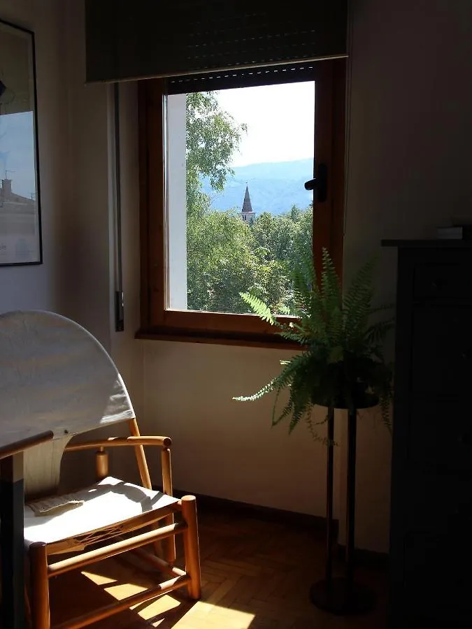 Casa Fantuzzi Apartment Belluno Homestay