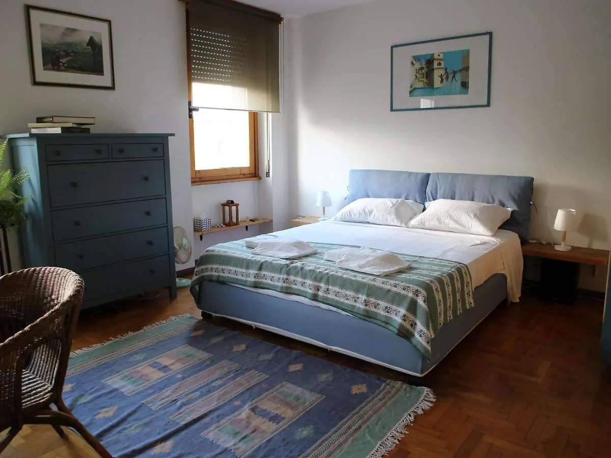 Homestay Casa Fantuzzi Apartment Belluno