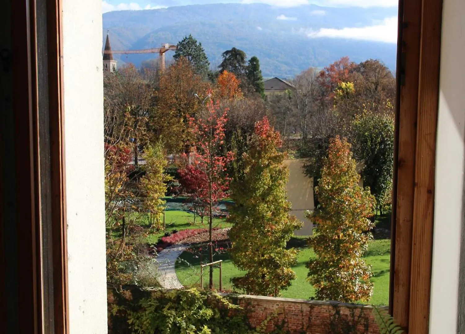 Casa Fantuzzi Apartment Belluno 0*,  Italy