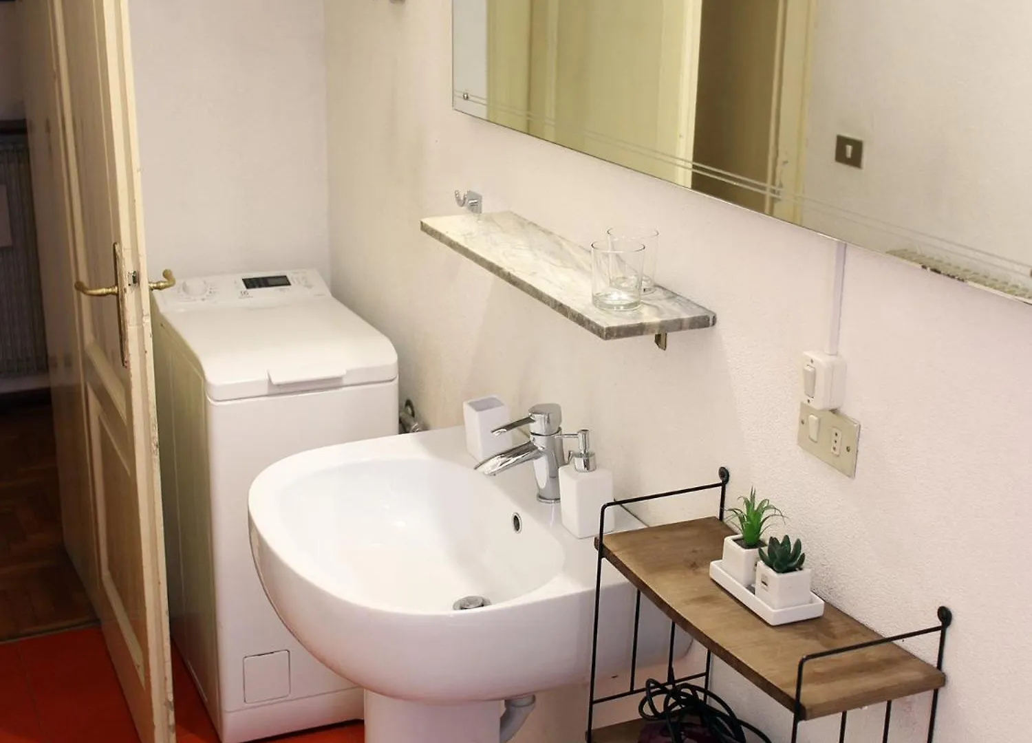 Homestay Casa Fantuzzi Apartment Belluno